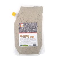 텃밭 흑임자드레싱(아이스포장) 드레싱, 1.2kg, 1개