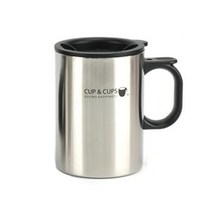 이중 스텐 점보머그컵 530ml, 본상품, 본상품선택
