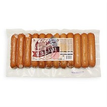CJ이츠웰 포크소시지(60gx12입 / 720g) 냉장