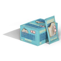 레전더리푸즈 테이스티 페이스트리 브라운 슈가 시나몬 맛, 1개, 610g