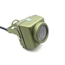 IP 카메라 CCTV 미니 HD 8MP 4MP 야외 방수 나이트 비전 940nm IR 마이, 03 4MP add POE_02 3.6mm