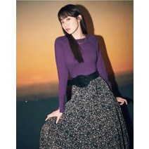 더엣지 22FW 소프트 니트 4종