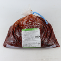 철구네반찬 양념깻잎 4kg