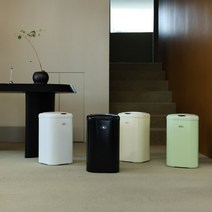 LVAI 센서휴지통 30L, 1개, 화이트