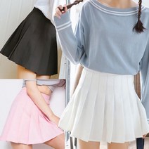 오노마 오노마 ONM 테니스 스커트 5컬러 짧은치마 가을패션 (8824835)