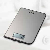 제빵저울 CAS 스마트 주방저울 KE-5000 디지털저울 주방전자저울, 허브쿠팡 본상품선택
