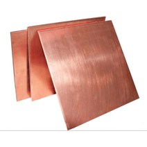 동판 1pcs 100x100mm 0.8mm 1mm 2mm 3mm 4mm T2 구리 보드 시트 플레이트 스킨 빨간색 보라색, 07 2.5mm_05 100x150mm
