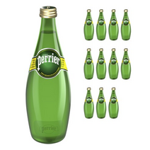 페리에 플레인 탄산수 250ml, 750ml, 12개