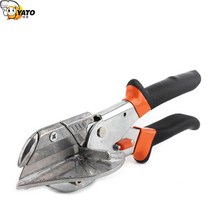 YT 각도칼 각도가위 PVC 컷터 PVC컷팅기 PVC가위 절단기 각도절단기 목재 플라스틱 덕트 성형 고무 컷팅날 관공서 추천