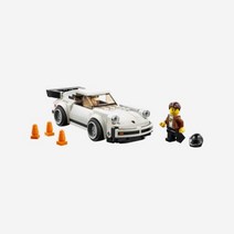 레고 1974 포르쉐 911 터보 3.0 Lego 1974 Porsche 911 Turbo 3.0