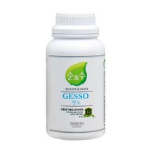 [노루페인트] 순&수 젯소 프라이머0.5L, 500ml, 1개