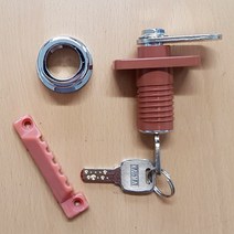 신형볼키 락카열쇠뭉치 신방장키 사물함키 헬스장키 사우나키 락커키 사물함키, 4cm, 15mm
