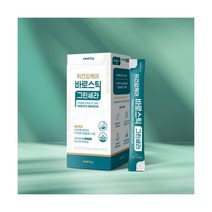메디로그 그린세라 위건강케어 바로스틱 1개월분 20g 30포