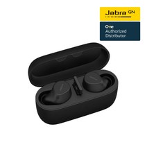 Jabra Evolve2 Buds (무선충전패드포함) 무선이어폰/블루투스이어폰/블루투스/JABRA/자브라 공식정품, USB-C타입 UC
