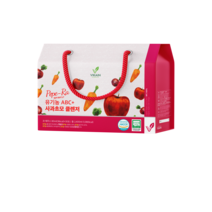 비카인 Pepe-RA 유기농 ABC + 사과초모 클렌저, 2400ml, 1개