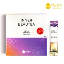 [가격준수]연금술차 이너뷰TEA/팥차/호박차/맛있는차/임산부차/호박팥차/새싹보리차/늙은호박차/이너뷰티/스틱차, 연금술차 이너뷰TEA