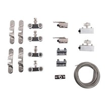 호차세트 양문 동시 미닫이 호차세트 상부레일 별도 구매-72394EA youna1004*26239045Ck, 본상품선택