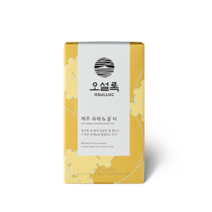 [오설록] 제주 유채 꿀 티 20EA, 단일속성, 없음