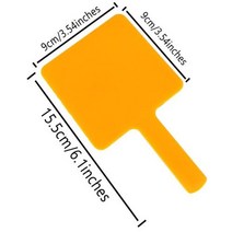 휴대용손거울 도매 메이크업 거울 손 개최 광장 사용자 정의 로고 매일 핑크블랙화이트 작은, style3+5pcs with logo