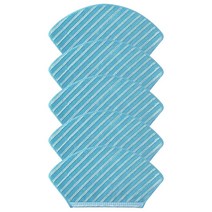 MIDEA M7 I10 스마트 홈 어플라이언스 액세서리 MOP RAG KIT 로봇 진공 청소기를위한 5pcs, 500170628, 5개