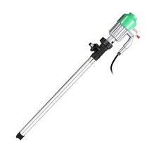 220V 스테인리스 스틸 면세유 농촌 연료 전동 펌프, 880W 방폭+120도 항온 스테인리스 스틸