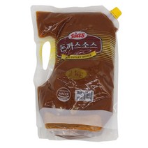 시아스 돈까스 소스 2kgX5개, 5개, 2kg