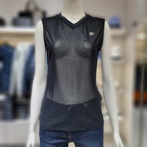 루이까스텔 여성/냉감V넥베스트3FTTS374B