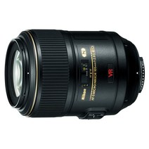 니콘 AF-S VR 마이크로 105mm f2.8 g IF ED 싱글 포커스 풀사이즈 단렌즈
