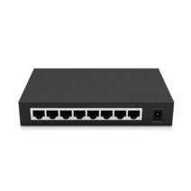 ipTIME 8포트 스위칭허브 PoE408, 단품