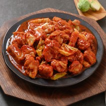 [(주)순수] [춘천닭갈비] 순수 조각닭갈비 500g x 2팩