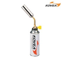 코베아 캐논 가스 토치 캠핑 용품 장비, 코베아 캐논 가스 토치 KE8TO010