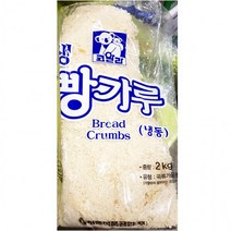 [서울식품공업] 코알라 생빵가루 2K, 상품선택
