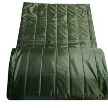 비닐하우스 참외 보온 이불덮개 농업 마늘 텃밭 8M, 3 X 6M 짙은 녹색 삼방 천