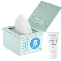 듀이트리 스페셜 픽앤퀵 뽑아쓰는 마스크 화장발 하이아미노 폼 50ml - 1세트 정품