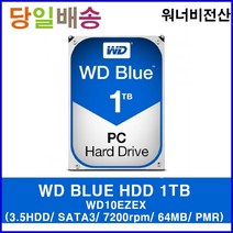 Western Digita WD BLUE HDD 1TB WD10EZEX