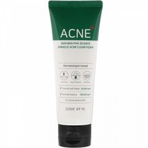 AHA BHA PHA 30일 미라클 클리너 폼 100ml