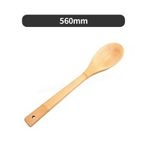 대나무 볶음주걱 4size, 560mm