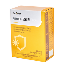 인큐텐 닥터큐민 오리진 (3gX30포), 3g*30포