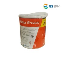 KIXX 킥스 골든펄 산업용 막구리스 기계 중장비 구리스 그리스 3KG, ll개별제품ll