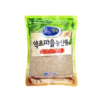 국산 무농약 토종쌀 보리벼쌀 오분도미 당일도정 1kg, 1개
