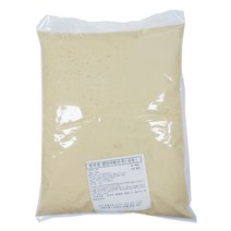 행복한 잉어빵 반죽 5kg, 4개