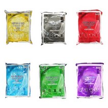작업용 면장갑 35g 40g 45g 50g 55g 60g 정육 작업장갑 100매 300매, 검정 40g 100쌍