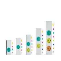 현대 국내 옆으로 예쁜 디자인 스위치 멀티탭 USB 스마트 2구 3구 4구 5구 6구, 3M