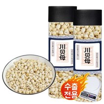 소율 기관지에 좋은 패모 야생 천패모 한방재료, 1병, 25g