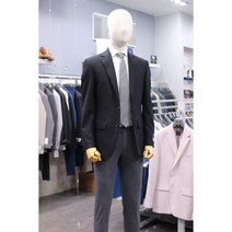 BON 정장 자켓 BN1FJ530BK 블랙 솔리드 울캐시미어 혼방 남자 가을 자켓