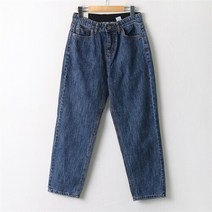 아이우먼 통빅배기스톤워싱진 MDA839M009 빅사이즈