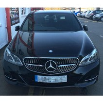 올바른제품 벤츠 E클래스 W212 다이아몬드 그릴 amg F/L, W212 E클래스 다이아몬드그릴
