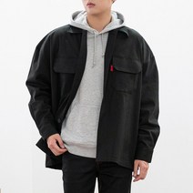 투포켓 트러커 자켓