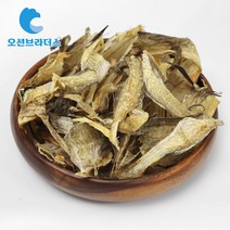 어류 콜라겐 가득 명태껍질 1kg, 색상:단일상품