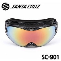 산타크루즈 [산타크루즈(santacruz)]1516 SC901 안경착용 더블렌즈 하드케이스, 선택완료